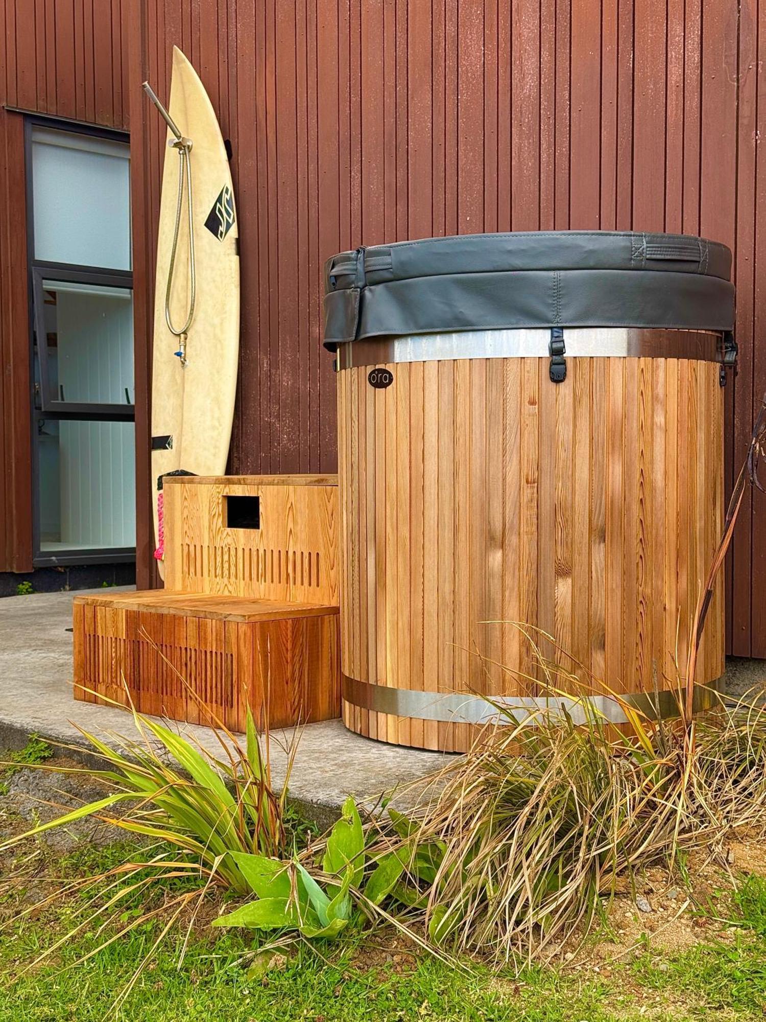 Room At Raglans Travellers Rest Coastal Retreat Exterior photo
